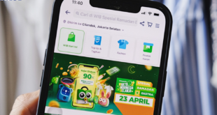 Cara cairkan saldo tokopedia ke ovo