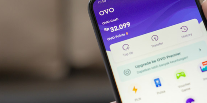 cara bayar Julo lewat OVO