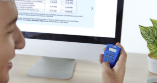 cara beli token listrik di KlikBCA Bisnis