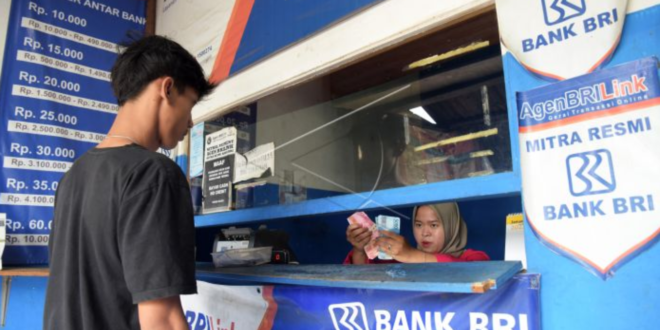 cara bayar PDAM lewat EDC BRI