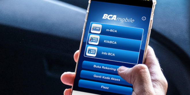 cara bayar pinjaman adakami lewat bca mobile