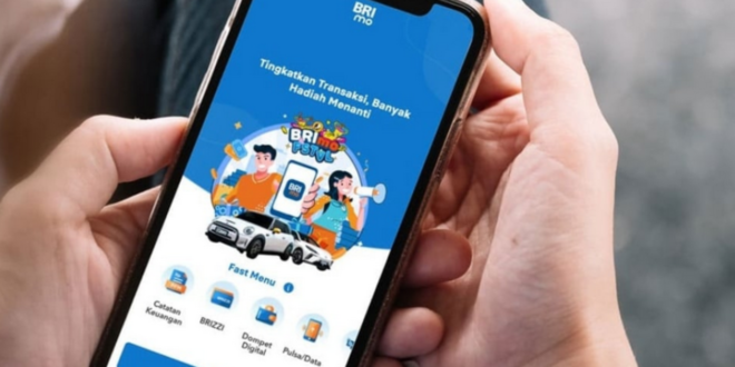 Cara Membatalkan Transaksi di BRImo