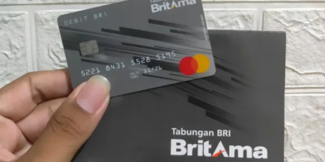 cara mencocokan kartu atm dan buku tabungan bri