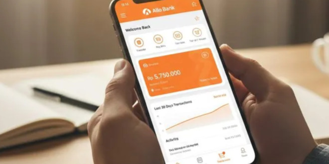 cara bayar Allo PayLater dari BCA