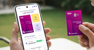 cara mencairkan limit honest ke rekening