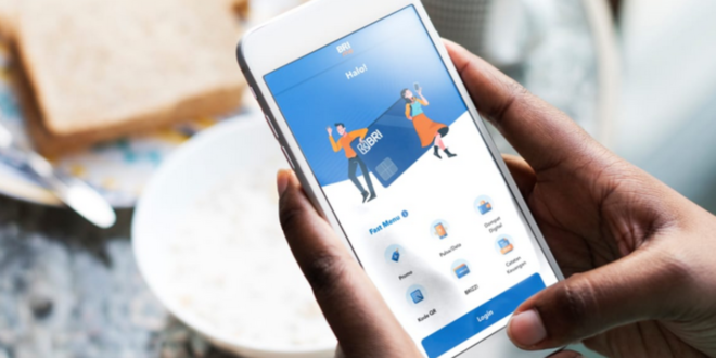 cara bayar angsuran pinjaman kur bri lewat brimo