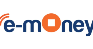 cara isi e money mandiri di dana