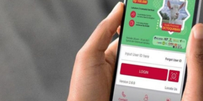 cara melihat user id cimb niaga