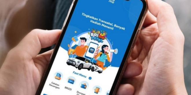 cara cek transaksi BRIVA di BRImo
