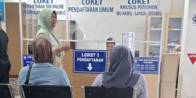 biaya perpanjang SIM A Bandung