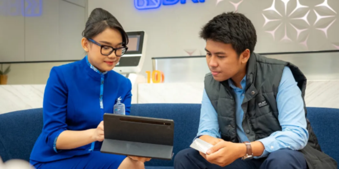 cara cek tunggakan angsuran BRI