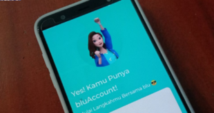 cara transfer blu bca ke ovo