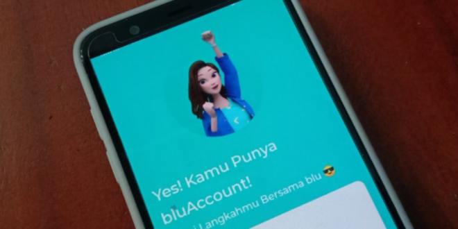 cara transfer blu bca ke ovo