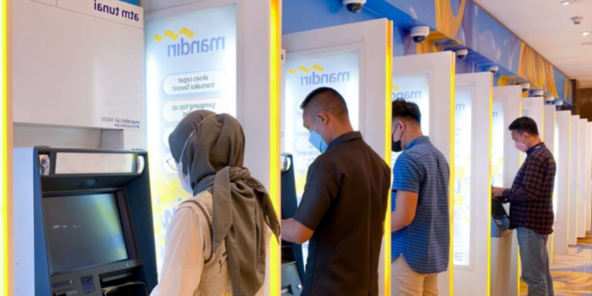 cara bayar angsuran adira lewat mandiri