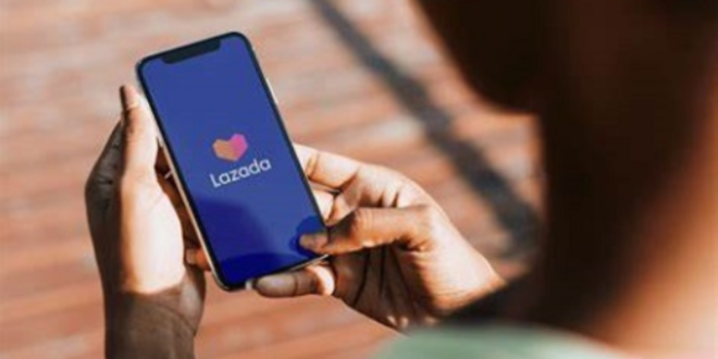 cara bayar lazada paylater pakai livin mandiri