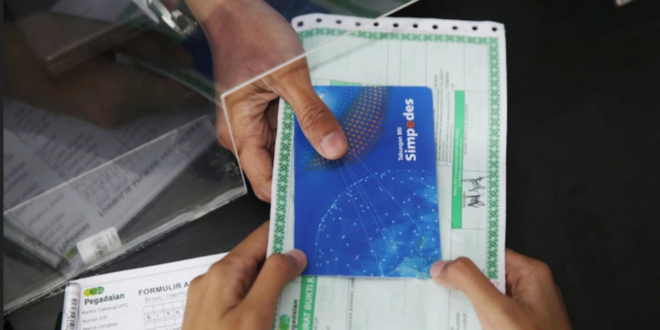 Cara Daftar Simpedes UMi di BRImo