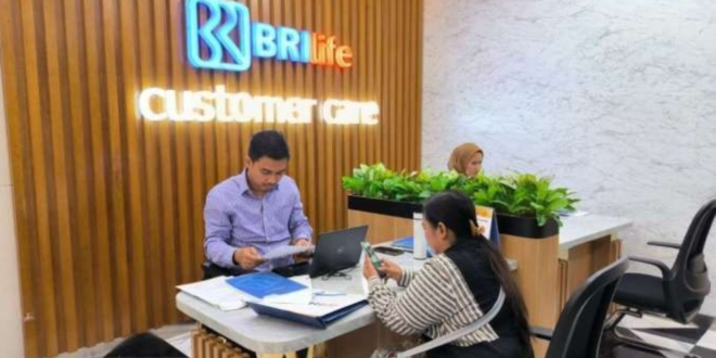 cara cek saldo asuransi bri life