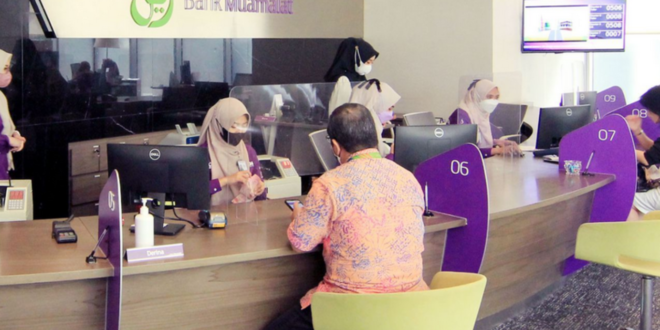 cara mengajukan pinjaman ke bank muamalat