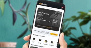 cara menaikan limit allo paylater