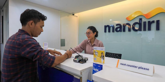 cara kredit mobil bekas di bank mandiri