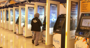 cara bayar tagihan pegadaian lewat mandiri