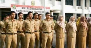 cara menghitung tunjangan istri dan anak pns