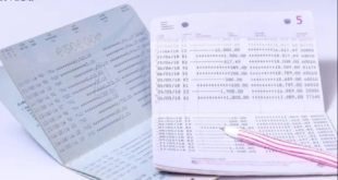 cara menghitung bunga tabungan Bank Mandiri per bulan