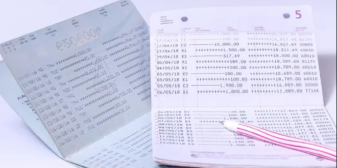 cara menghitung bunga tabungan Bank Mandiri per bulan