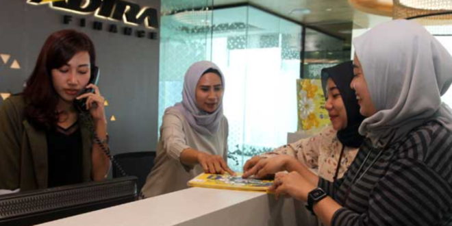 cara cek denda angsuran motor Adira Finance