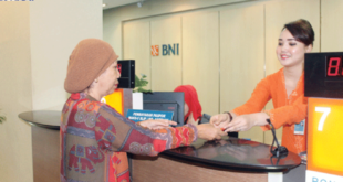 cara cek bunga deposito BNI