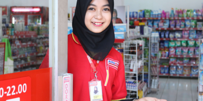 Cara Bayar Adapundi Lewat Alfamart