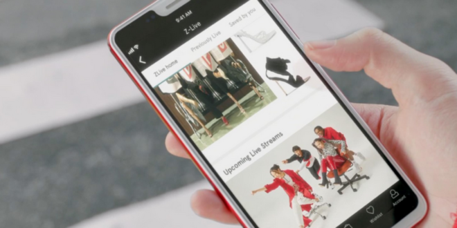 cara bayar Zalora pakai Kredivo