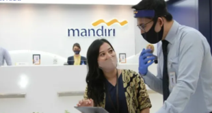 cara melihat swift code mandiri