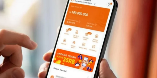 cara mencairkan bunga seabank