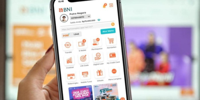 cara bayar angsuran pegadaian lewat bni