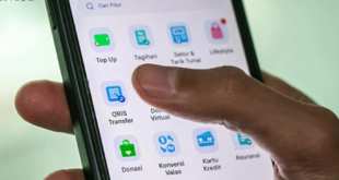 Cara Beli Paket Nex Parabola di BRImo