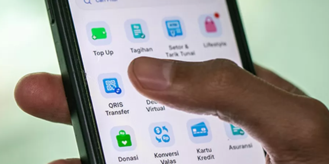 Cara Beli Paket Nex Parabola di BRImo