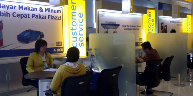 cara membuat rekening BCA atas nama perusahaan