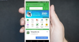 Cara Belanja di Tokopedia Bayar Pakai DANA