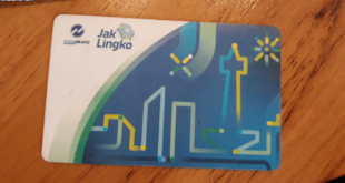 cara cek saldo jaklingko tanpa nfc