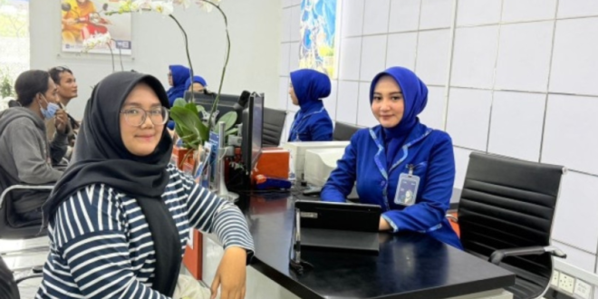 cara menghitung angsuran pinjaman Bank BRI