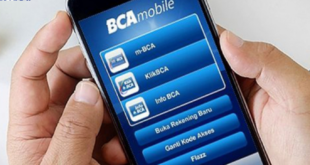 cara menghapus mutasi rekening di m banking bca