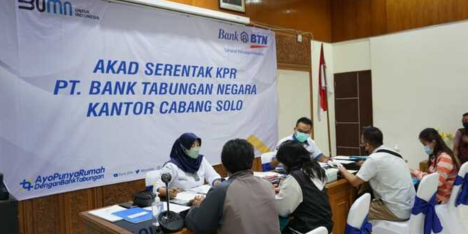 cara klaim asuransi kebakaran KPR BTN