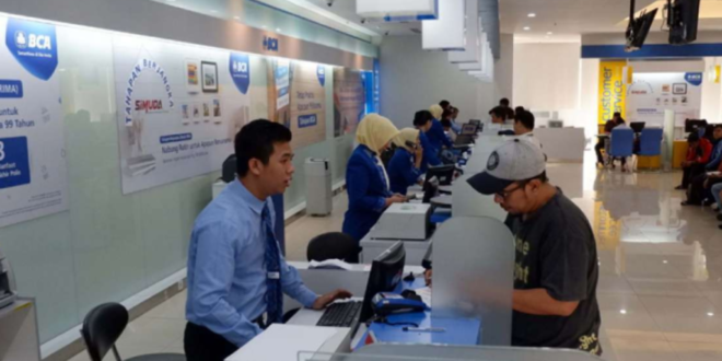 cara mengajukan kredit motor di Bank BCA