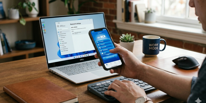 cara bayar BPJS Kesehatan lewat BCA