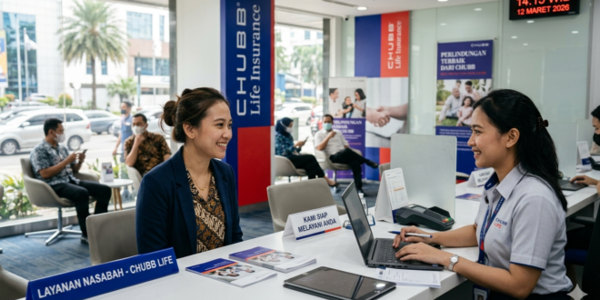 cara klaim asuransi Chubb Life