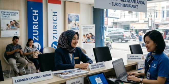cara klaim asuransi perjalanan Zurich