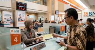 cara menghitung bunga KPR BCA