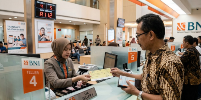 cara menghitung bunga KPR BCA