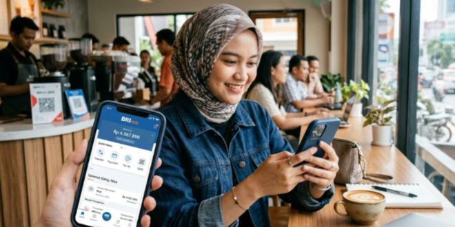 cara bayar angsuran BIMA Finance di BRImo